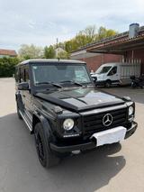 Mercedes-Benz G 350 d -