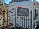 HYMER / ERIBA / HYMERCAR NOVA Light 465, Al-KO Mover, USB - Wohnmobil oder -wagen Us