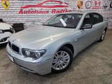 BMW 735Li V8 Langversion *Tüv & Service NEU* - BMW 735 aus 2004
