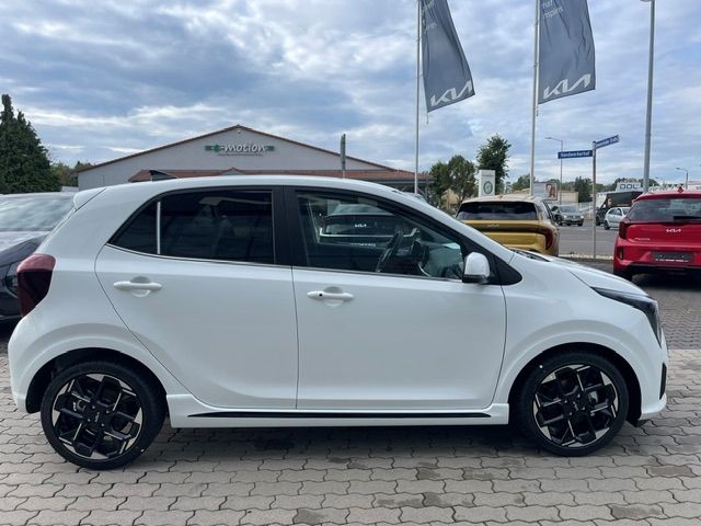 Fahrzeugabbildung Kia Picanto GT-Line Kamera Klimaautom LED PDC Navi
