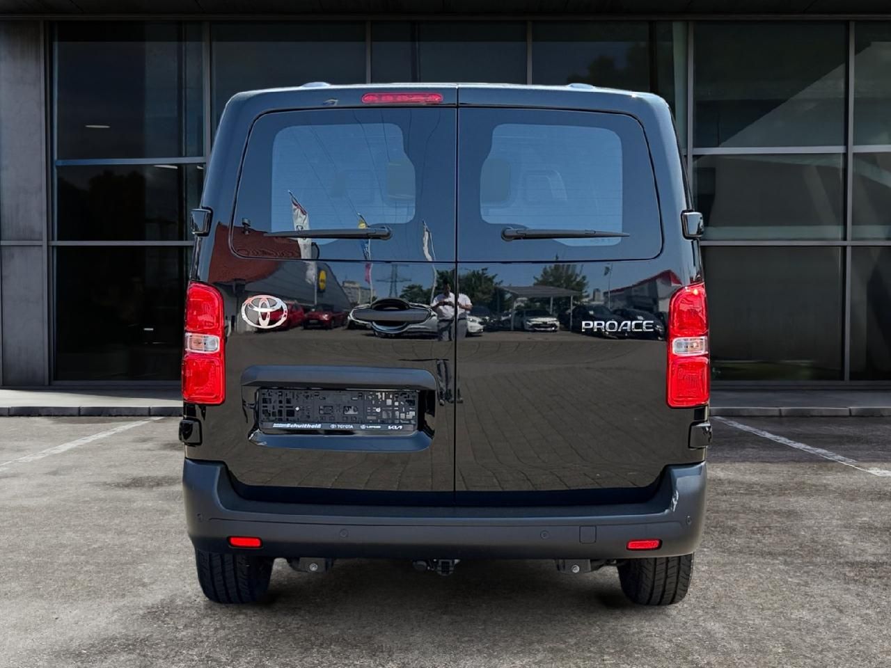 Fahrzeugabbildung Toyota Proace L1 Kasten Comfort