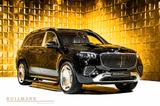 Mercedes-Benz GLS 600 MAYBACH + FACELIFT + 4 SEATS + - Mercedes-Benz GLS 600 Neuwagen
