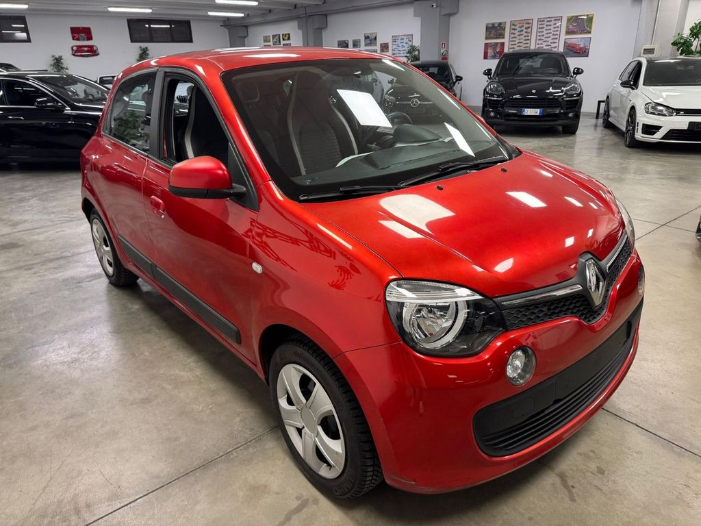 Image of Renault Twingo