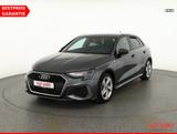 Audi A3 Sportback 30 TFSI S-Line LED Navi ACC DAB USB - gebrauchte Audi A3 aus dem Jahr 2024