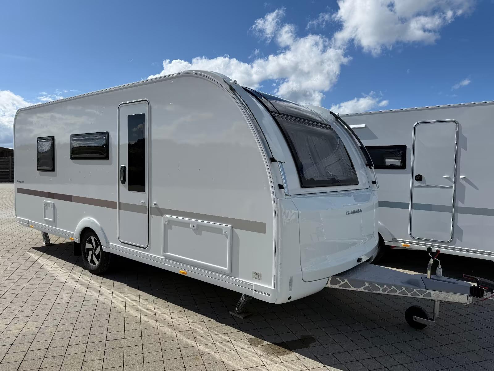 Adria Adora573PT, 3er STOCKBETT, 26er, ab Sept. 2026