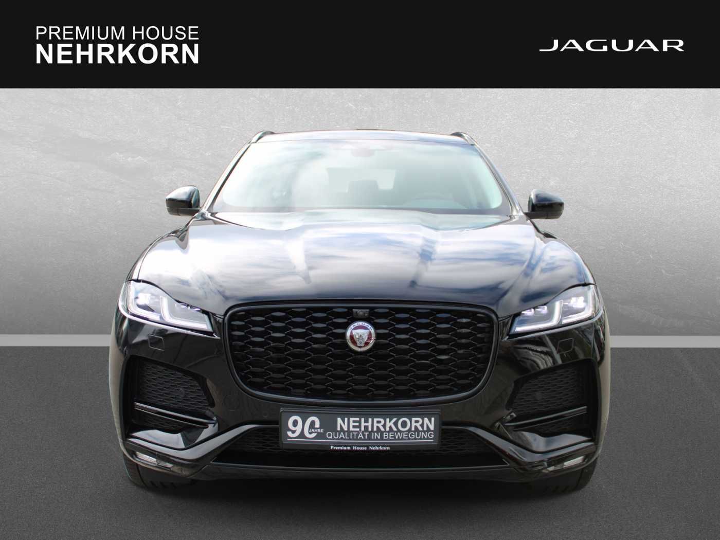Fahrzeugabbildung Jaguar F-Pace P250 AWD S, PIXEL LED, BLACK PACK UVM
