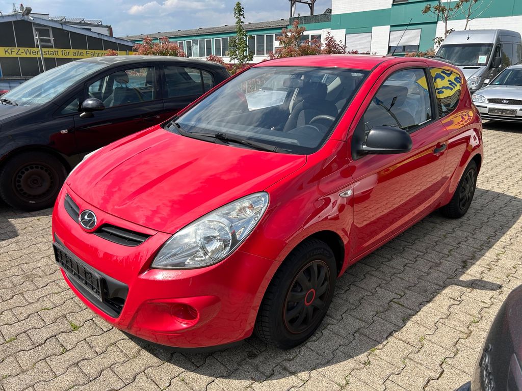 Angebot ansehen Hyundai i20