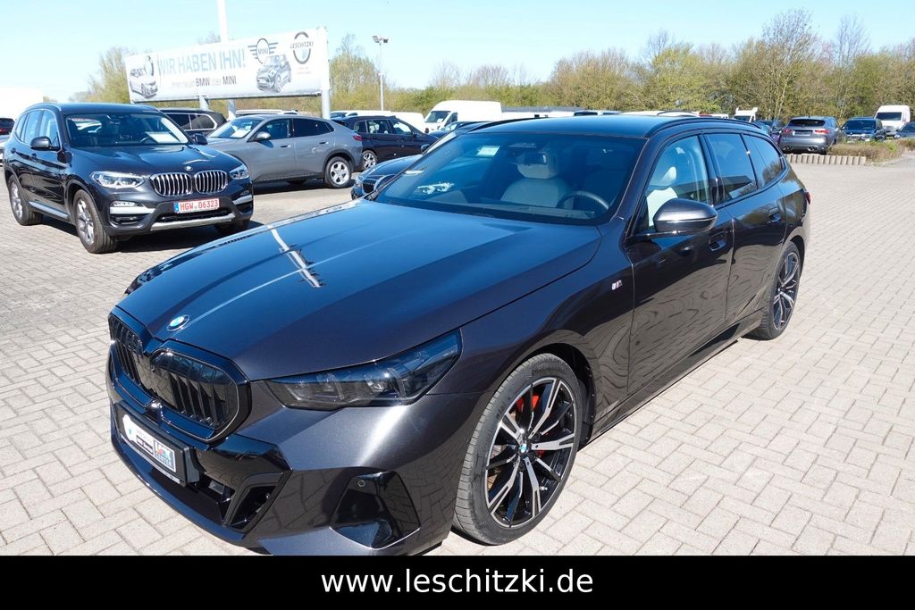 Image of BMW 540