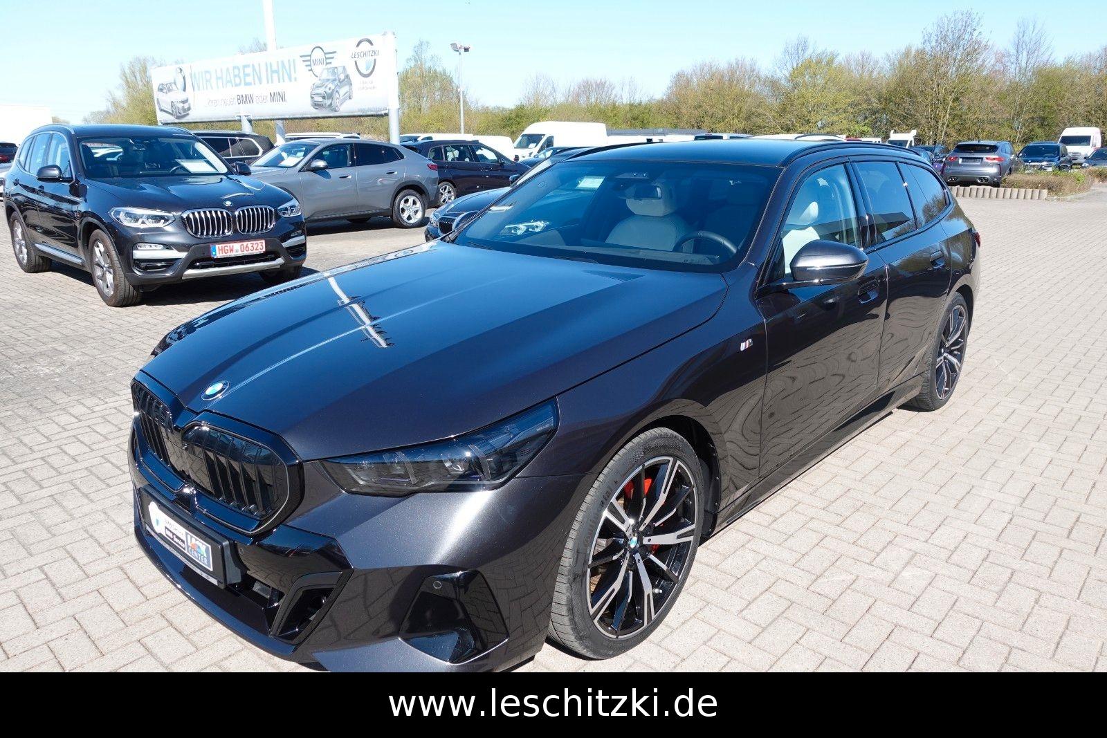 BMW 540d xDrive M Sport Touring AHZ/St.H./DAB/M-Pro.