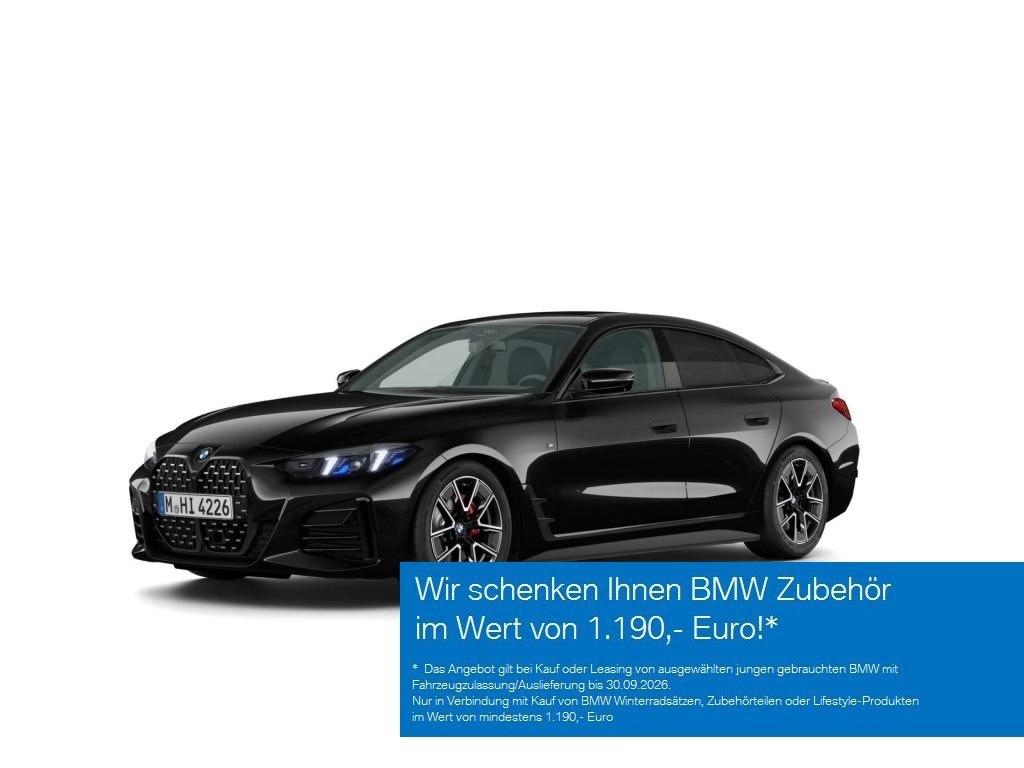 BMW 420i Gran Coupé M Sportpaket GSSD HeadUp