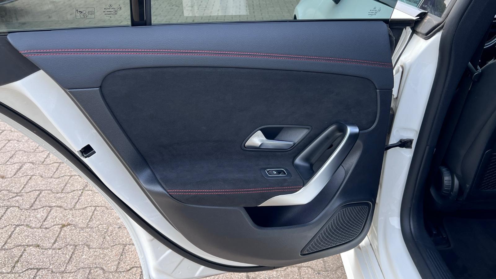 Mercedes-Benz CLA 7G-DCT-AMG LINE-PANONDACH-19LM-R.CAM-PDC, миниатюра 28