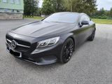 Mercedes-Benz S 500 4MATIC Coupé - - gebrauchte Mercedes-Benz S 500 aus dem Jahr 2016
