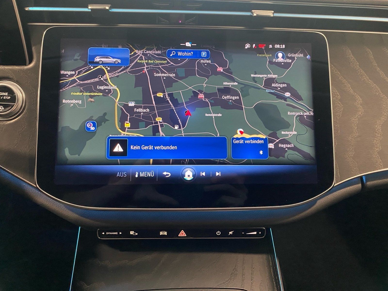 Fahrzeugabbildung Mercedes-Benz E 200 T Avantgarde Advanced*Totwinkel*LED*Kamera