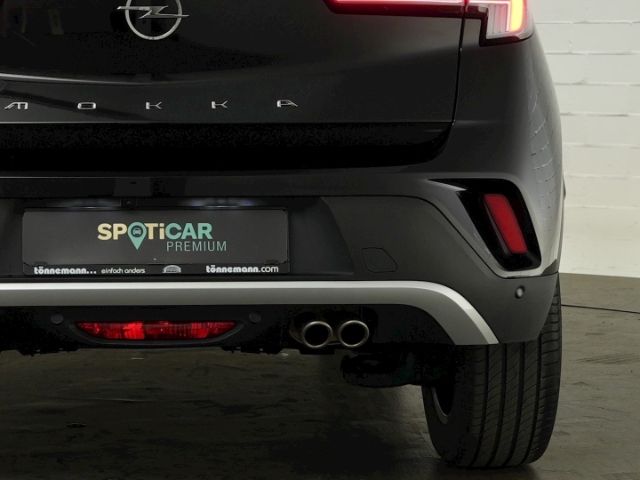 Mokka B ULTIMATE AT+LED MATRIX+RÜCKFAHRKAMERA+PA