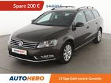 Volkswagen Passat 2.0 TDI Comfortline BM Aut.*NAVI*TEMPO* - VW Passat Gebrauchtwagen in Nürnberg