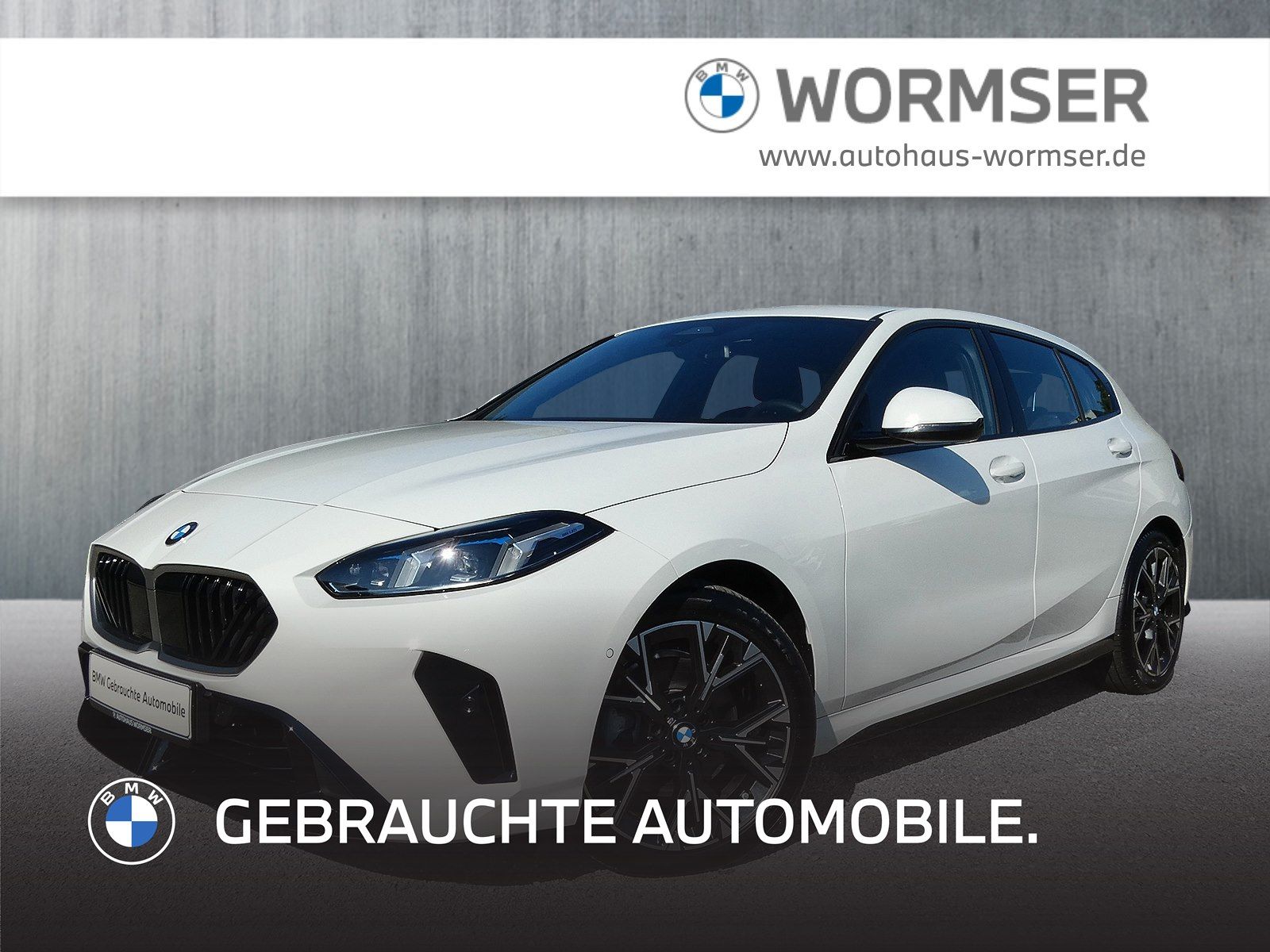 BMW 120d M Sport Navi+Kamera+SHZ+Apple UPE: 48.500€