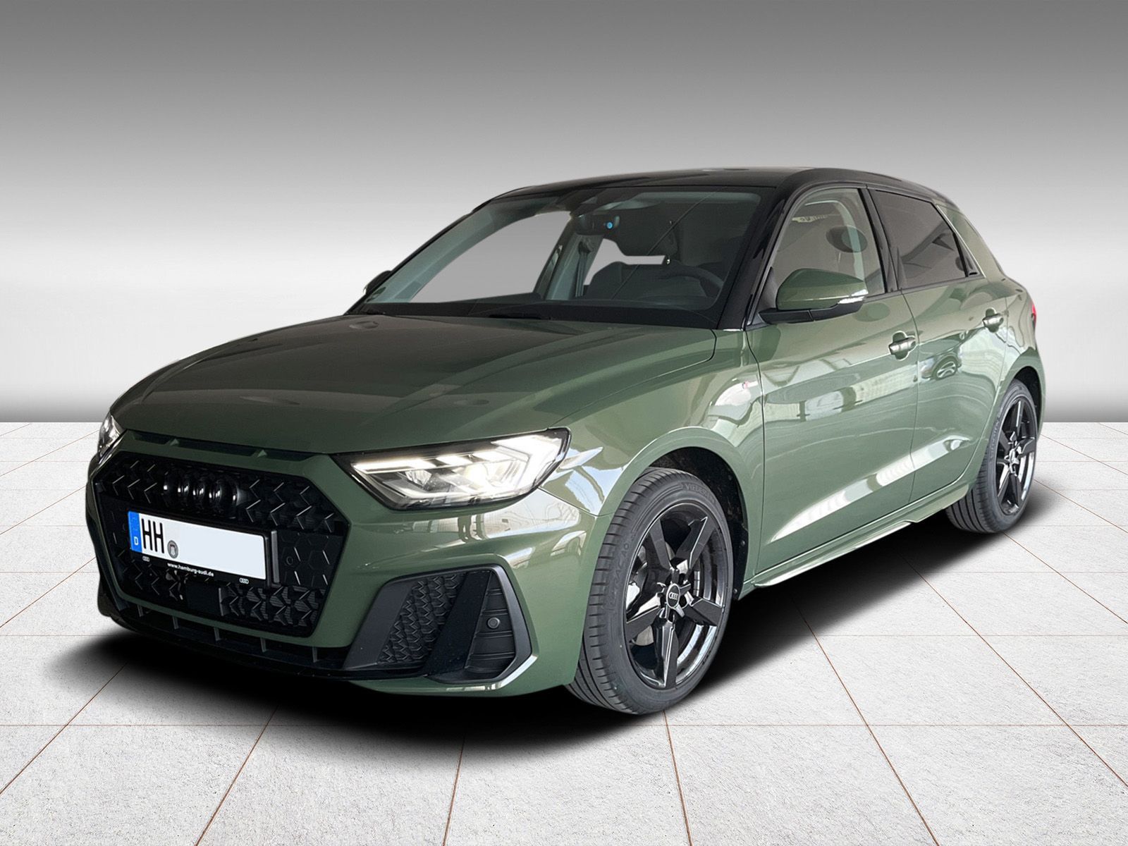 Audi A1 - Bild 2
