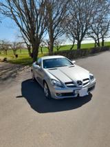 Mercedes-Benz SLC 200 - Mercedes-Benz SLC 200 von privat