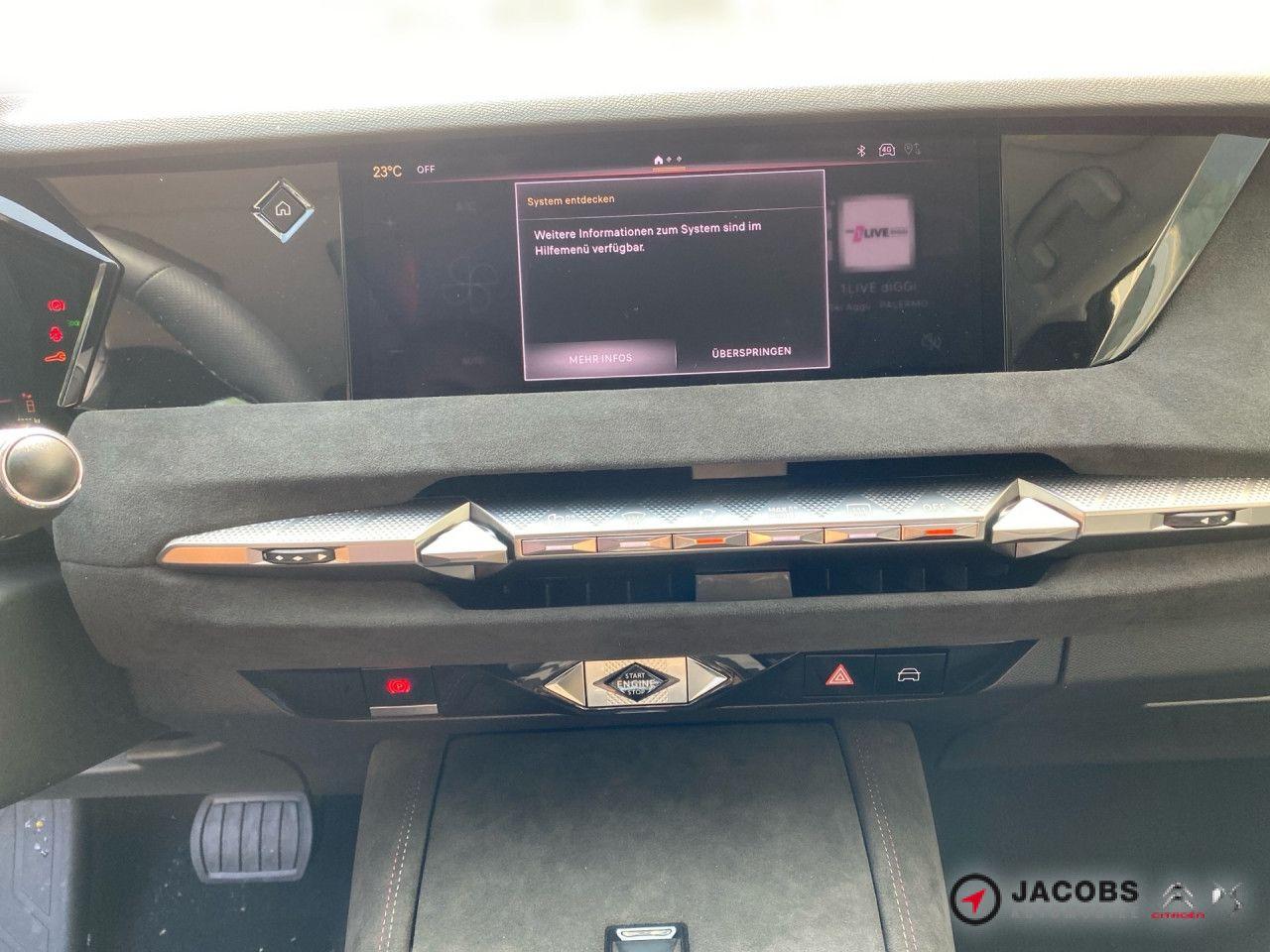 DS Automobiles DS4 PureTech 130 PERFORMANCE LINE