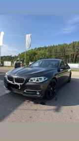 BMW 525d luxury - BMW 525 aus 2014