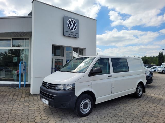 Volkswagen T5 lang MixTo Klima neuer Motor bei 220TKM