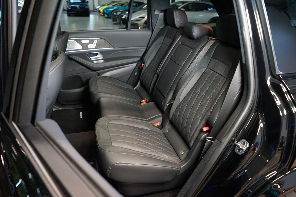 Mercedes-Benz GLS 63