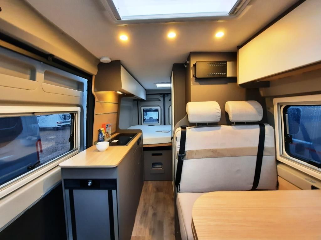 Fahrzeugabbildung LMC Innovan 600 Verfüg./Sparen Sie 20.799,- €