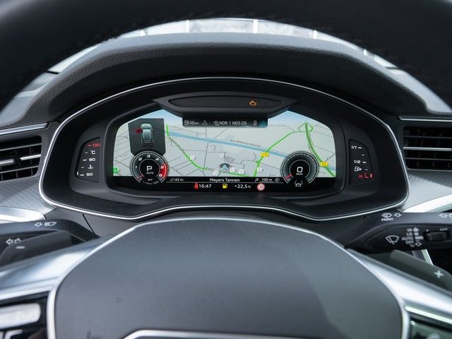 A6 Avant 40 TDI sport HUD+PANO+AHK+RFK+NAVI