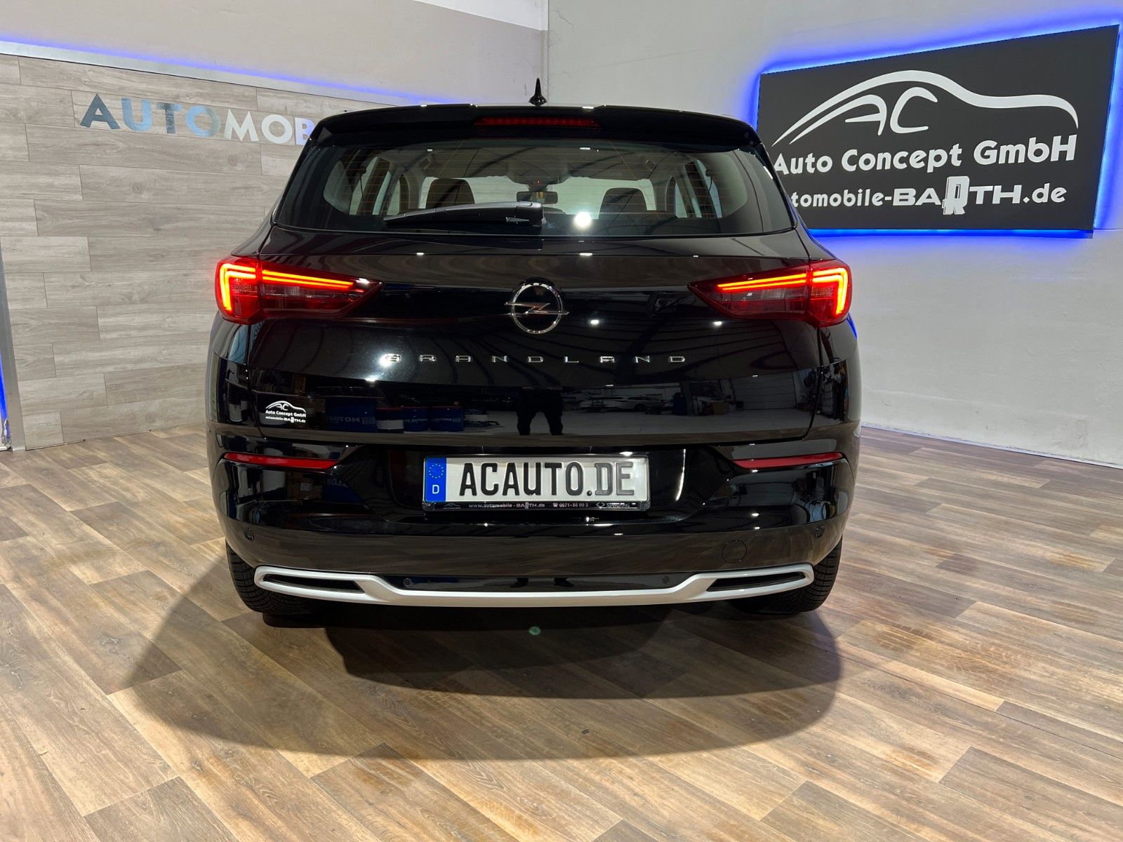 Fahrzeugabbildung Opel Grandland Enjoy *Automatik *NAVI *ASSISTENZ *