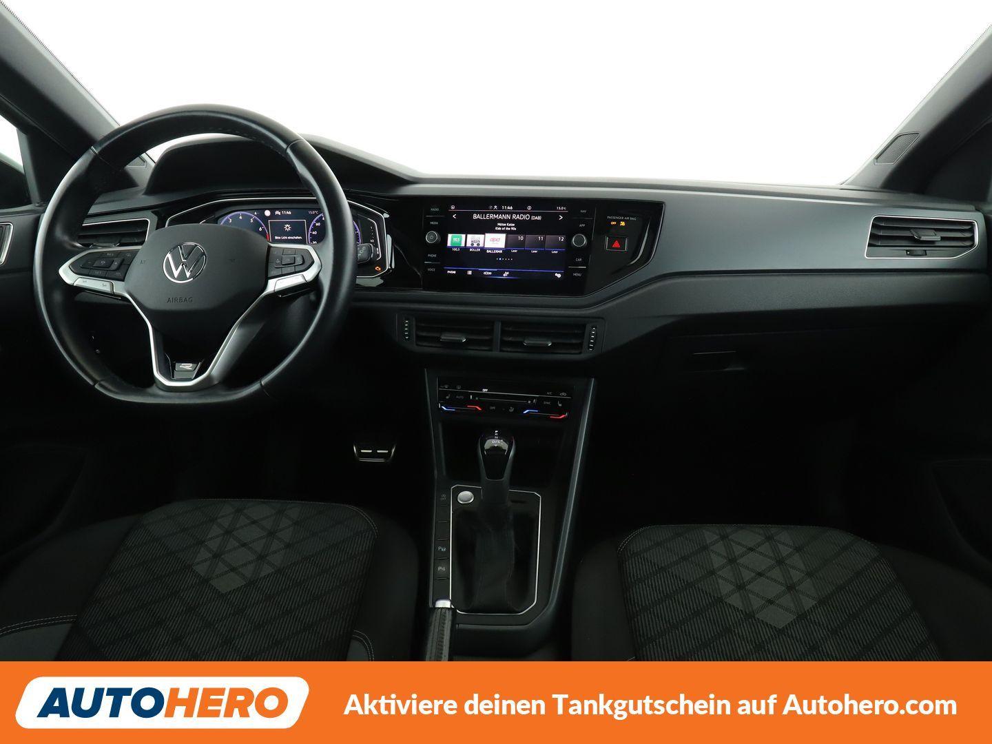 Volkswagen Taigo 1.5 TSI ACT R-Line Aut.*NAVI*LED*CAM*ACC*S