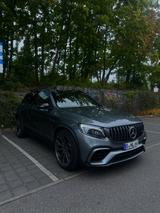 Mercedes-Benz GLC 63 AMG S 4M+ BURMESTER*360*PANO*21 - Mercedes-Benz GLC 63 AMG von privat