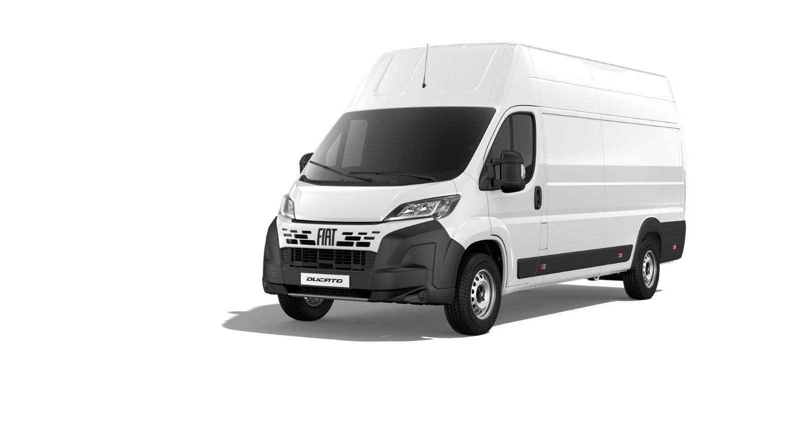 Fiat Ducato  35H L4H3 140 Kastenwagen 2025