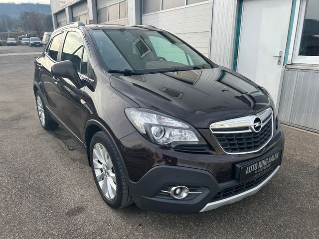 Opel Mokka Innovation ecoFlex