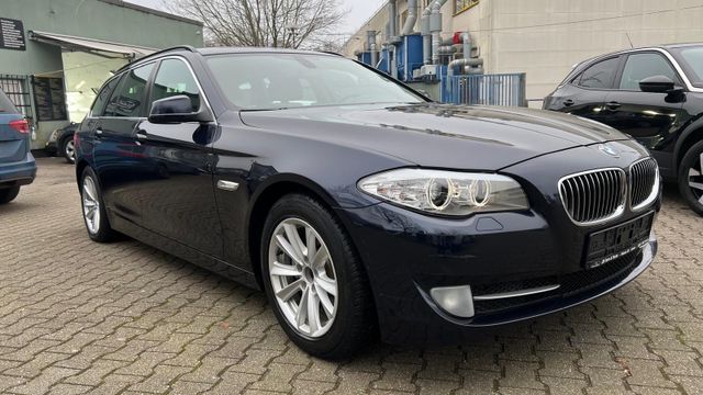 BMW 520d Touring Automatik Navi Leder Kliimaautomati