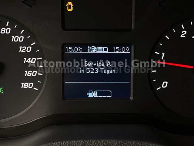 Fahrzeugabbildung Mercedes-Benz Sprinter 314 TIEFKÜHLER -20° 2-ZONEN 6671