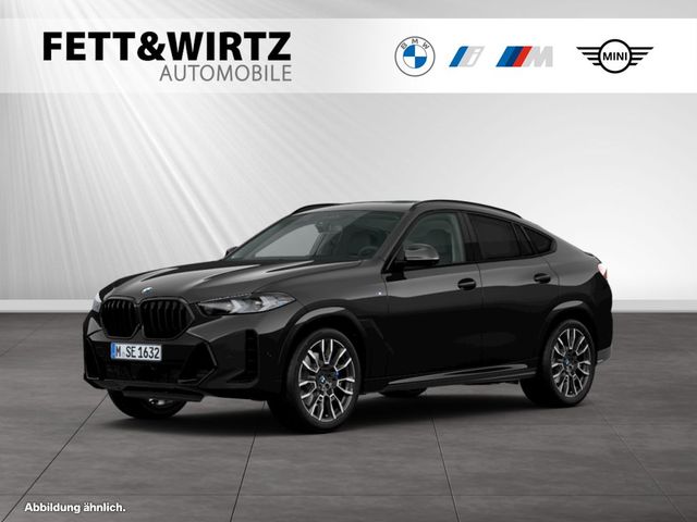 BMW X6 xDrive30d M Sport Pro|Pano|AHK|H/K|Standhzg.