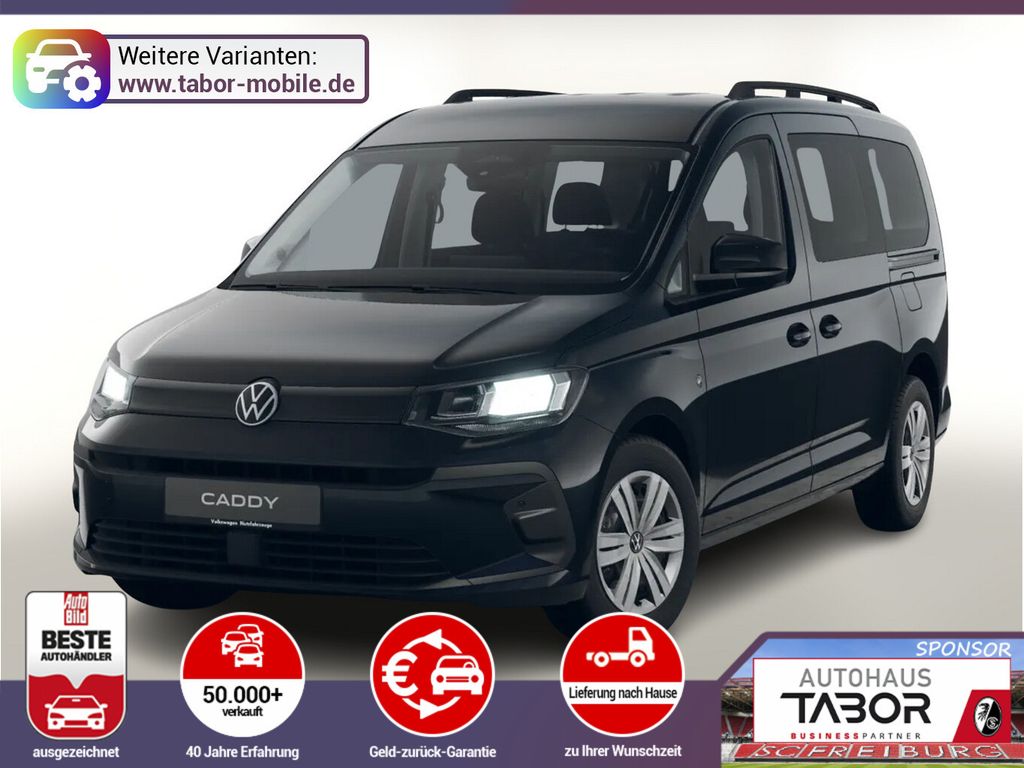 Image of Volkswagen Caddy Maxi