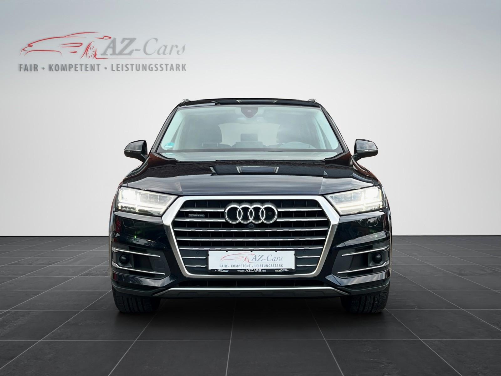 Audi Q7 3.0 TDI quattro*7.SITZER*PANO*NACHT*HUD*VOLL*