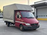 Mercedes-Benz 208 CDI*DIFFERENZIALSP.*PICKERL/TÜV BIS 01/2027* - Mercedes-Benz 208 d