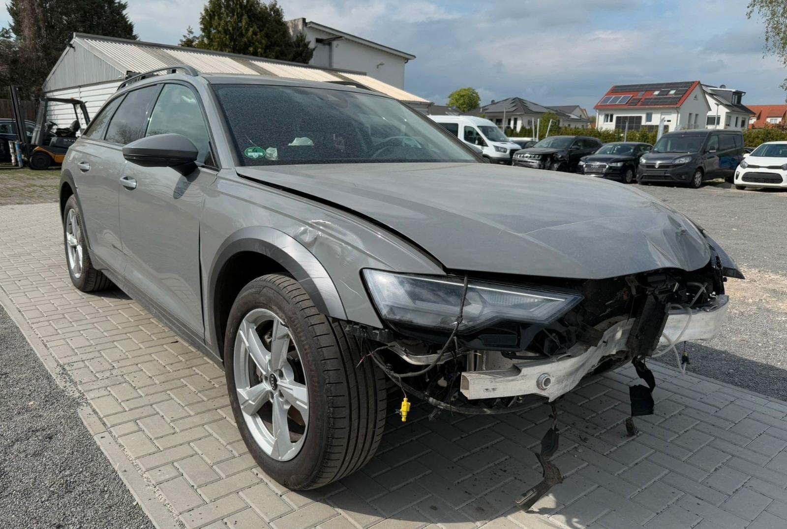 Audi A6 Allroad quattro 40 TDI basis Pano Kamera AHK