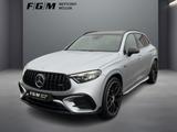 Mercedes-Benz Mercedes-AMG GLC 63S EPerformance Driver's Packa - silberne Mercedes-Benz GLC 63 AMG