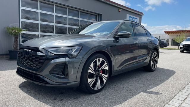 Audi Q8 SB e-tron 55 S line quattro*UPE: 130.807,56 €