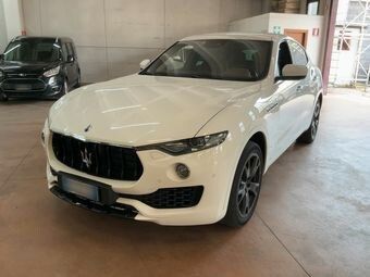 Image of Maserati Levante