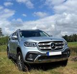 Mercedes-Benz X-350d Power Edition, Hardtop, AHK, 1. Hd. - Mercedes-Benz X 350 aus 2019