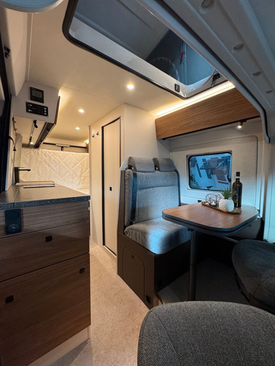 Fahrzeugabbildung Bürstner Papillon PC 6.0 Citroen - Aufstelldach - NEUHEIT