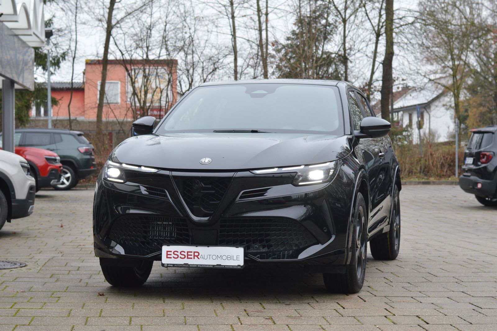 Alfa Romeo Junior - Bild 1