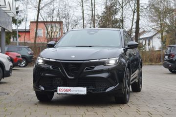 Alfa Romeo Leasingangebot: Alfa Romeo Junior Ibrida MHEV 145PS INTENSA/VOLL
