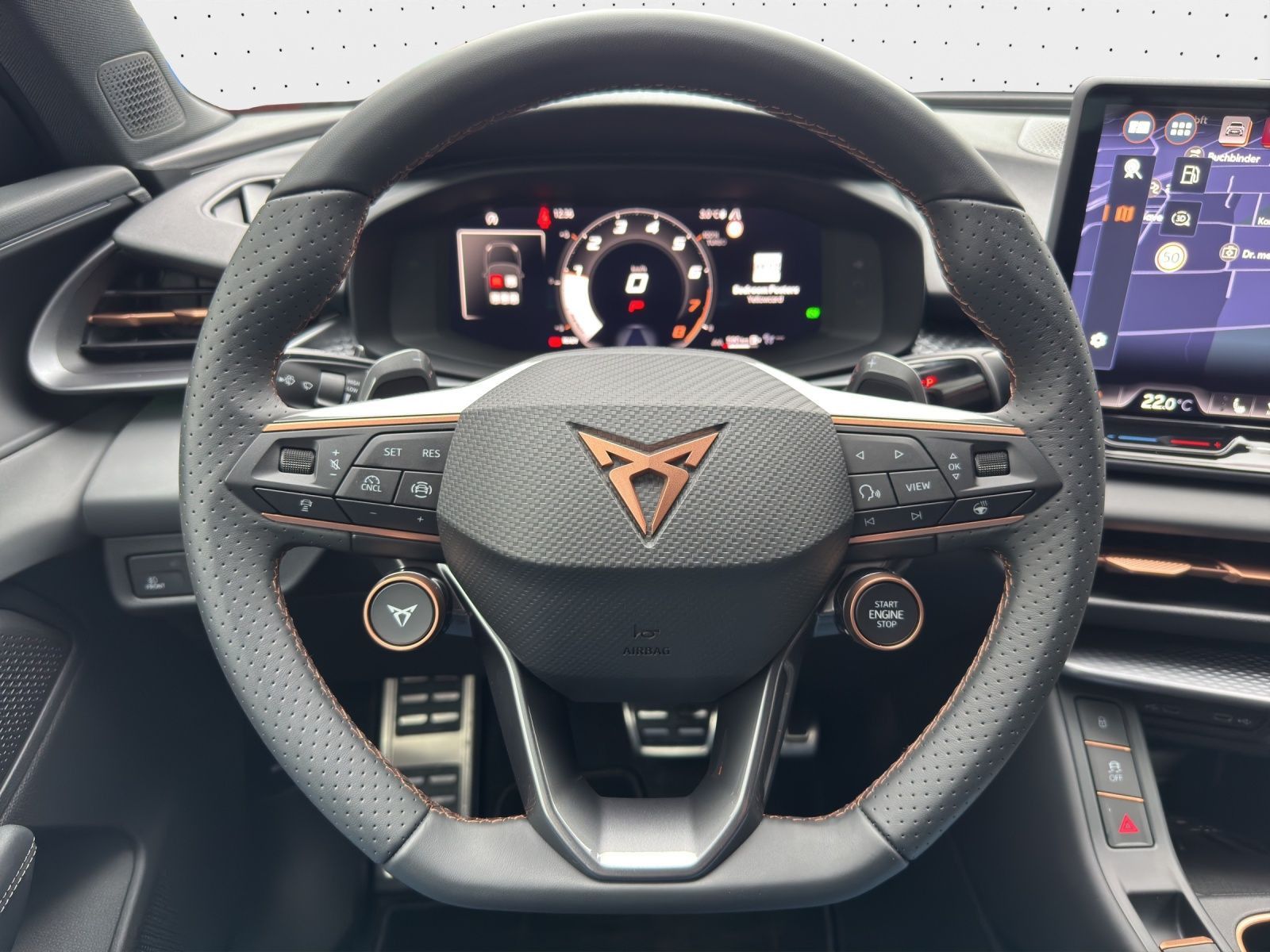 Cupra Terramar - Bild 8