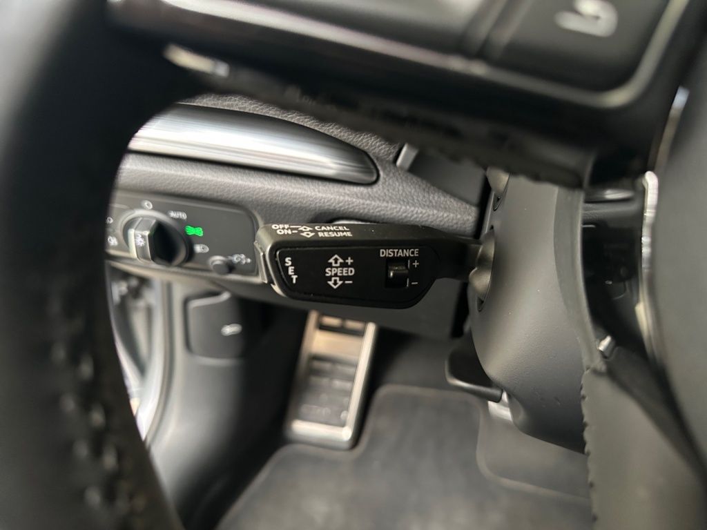 Fahrzeugabbildung Audi A3 Sportback 40 TFSI quattro sport (E6d-T) ACC