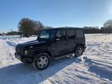 Mercedes-Benz G 500 - gebrauchte Mercedes-Benz G 500 aus dem Jahr 2004